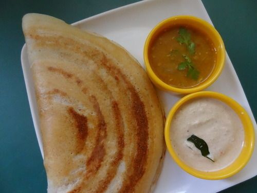 Precisely Processed Dry Dosa