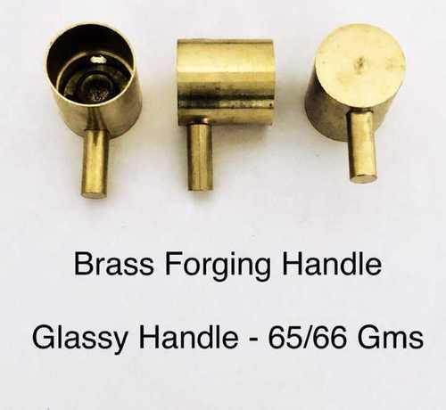 Pure Brass Forging Handles