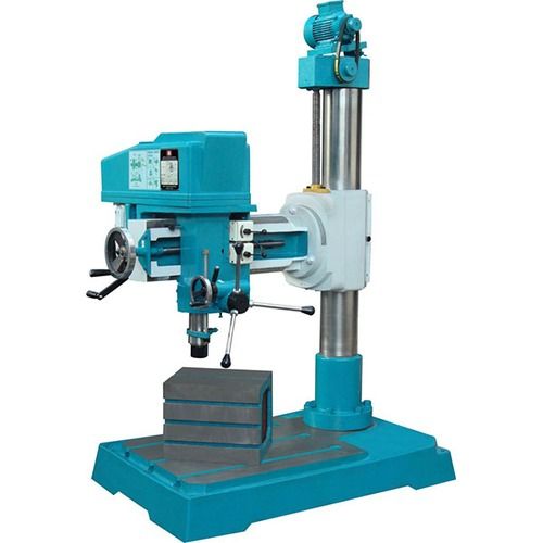 Radial Drill Machine (25MM)