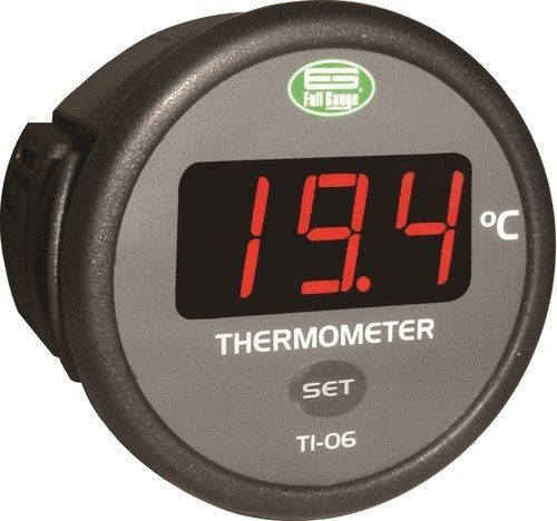 Electronic Reliable Digital Temperature Gauge