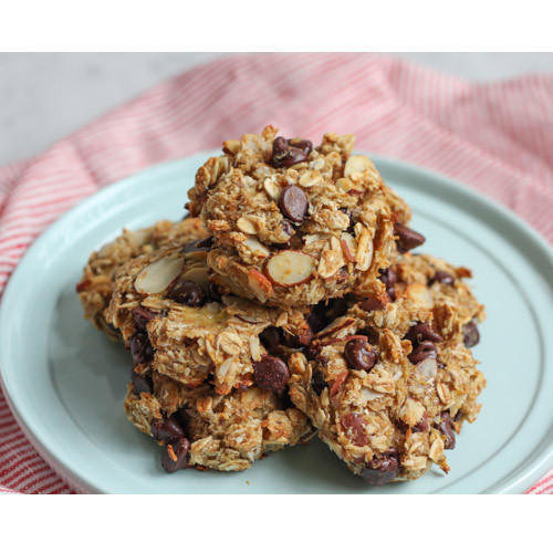 Rich In Taste Flax Seed Cookies