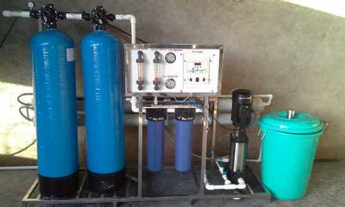 RO Water Purifier Plant