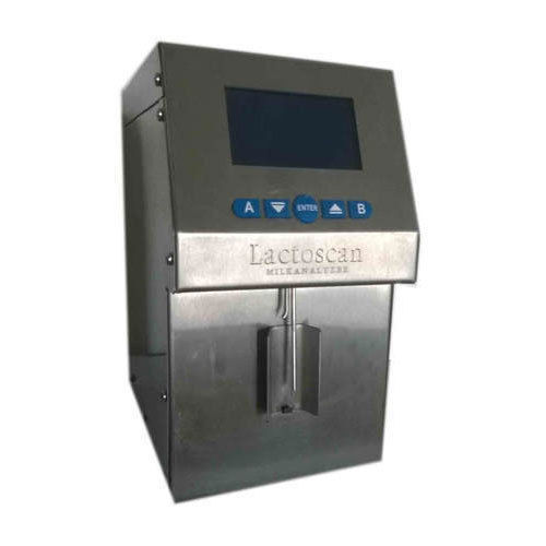 SS Lactoscan Milk Analyzer