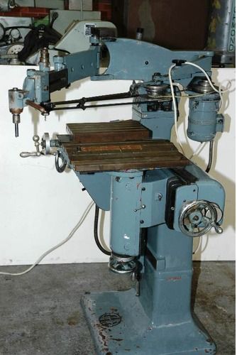 Three Dimentional Pantograph Milling Machine