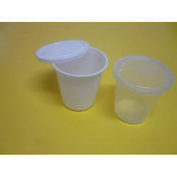 255Ml Food Container Set Capacity: 60-70 Kg Kg/Hr