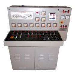 Batching Plant Control Panels