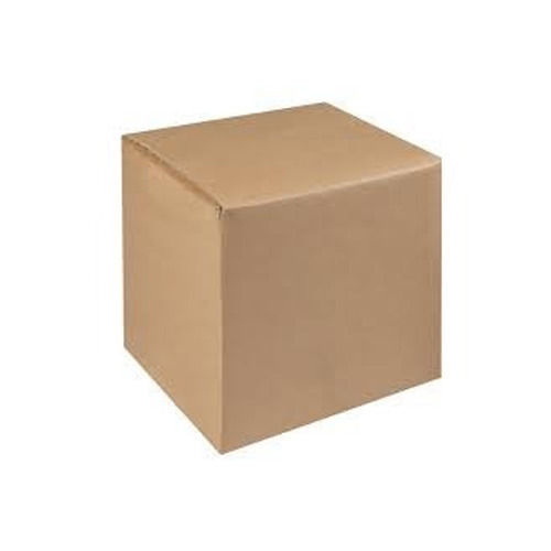 Brown Color Carton Box