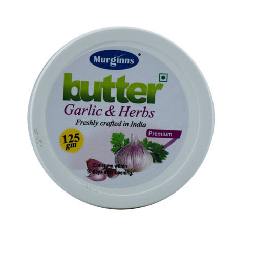 Butter Garlic & Herbs Cheese General Medicines