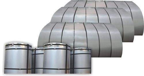 Cold Rolled Steel Coils