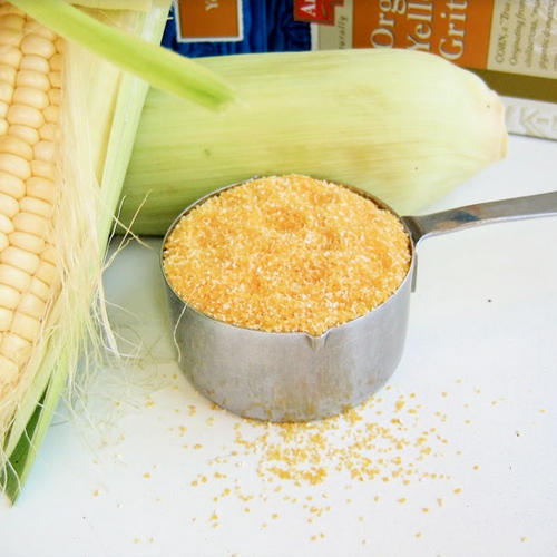 Corn Semolina