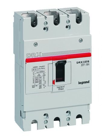 Drx Moulded Case Circuit Breaker