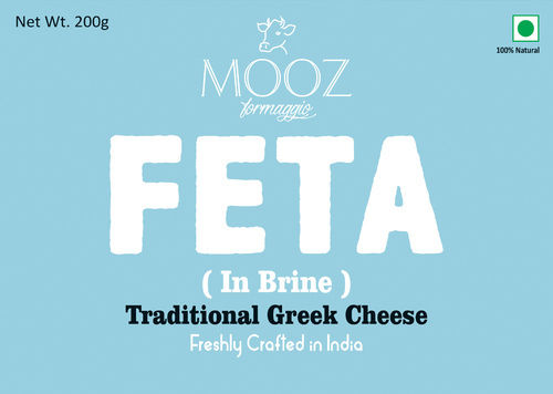 Feta Traditional Greek Cheese