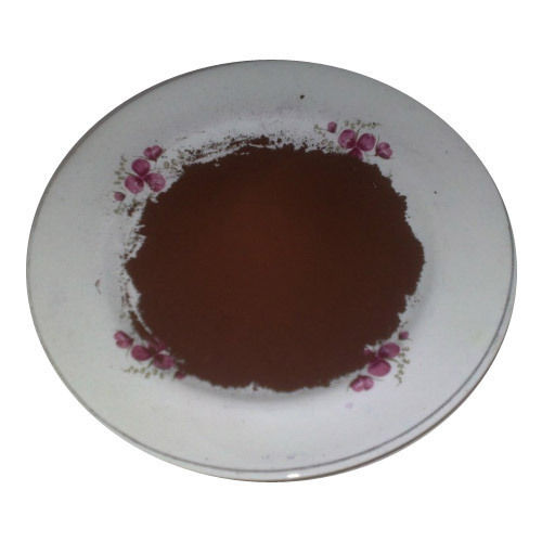 Red Fine Quality Chocolate Brown Lake