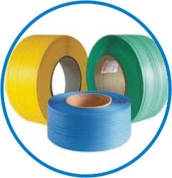 Hdpe Box Strapping Rolls Power Source: Manual