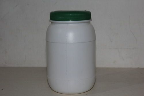 Hdpe Plastic Round Jar Generic Drugs