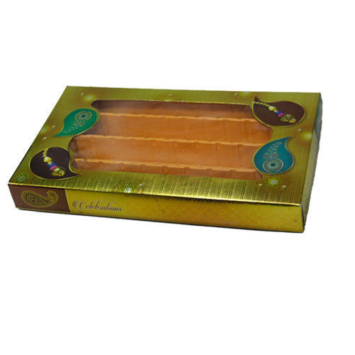 High Grade Chocolates Packaging Box