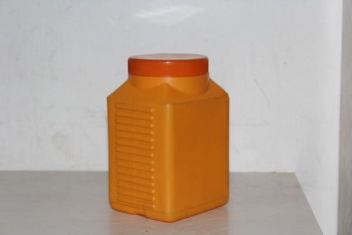 Highly Durable Tablet Jar (550 Ml)