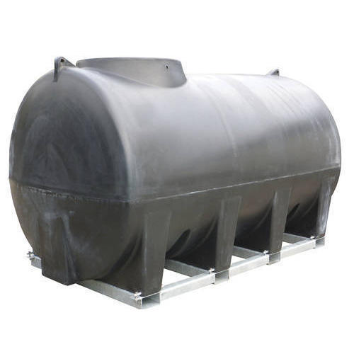 Industrial SS Chemical Tank