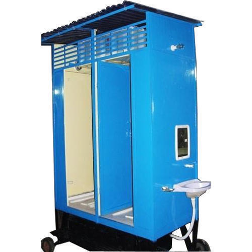 Ms Portable Toilet Cabin Gender: Girls