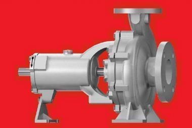 Msp Chemical Process Pump