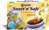 Original Sweet And Safe Sugar (Zero Calorie Sweetener)