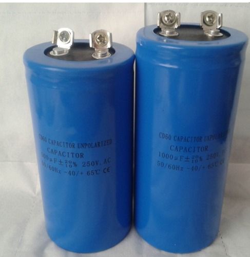 Power Capacitors Application: Haemodialysis