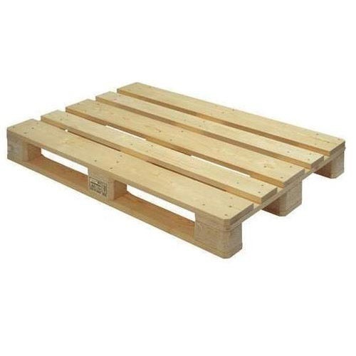 Manufacturer of Industrial Wooden Pallets from Navi Mumbai by R R Packaging