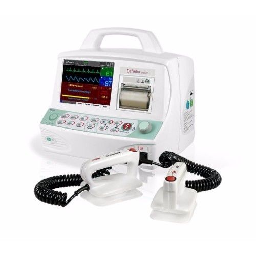 Sturdy Design Defibrillator Machine