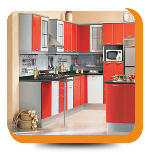 Stylish Look Modular Kitchen