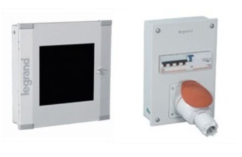 Total Protection Ekinoxe Distribution Board