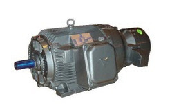 Wound Close Type Series (Low Voltage Motors)