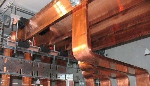 Aluminium And Copper Bus Bars