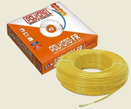 Compact Design Fire Retardant Wire