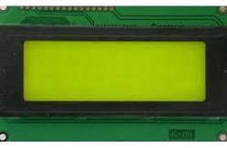 Green Compact Design Lcd Display Jhd 20X4A