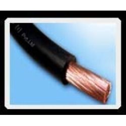 White Corrosion Resistance Pvc Welding Cable