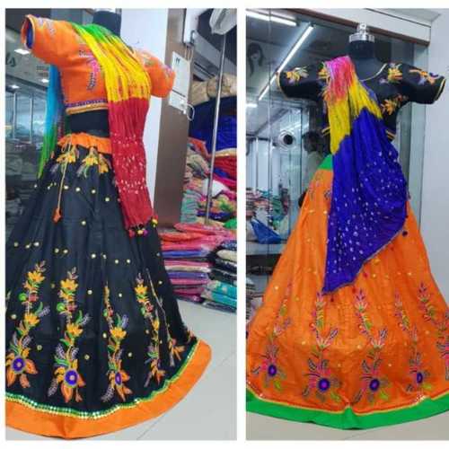 Fancy Navratri Chaniya Choli