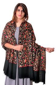 Fancy Printed Kashmiri Shawl