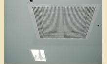 Filter Housing Grills