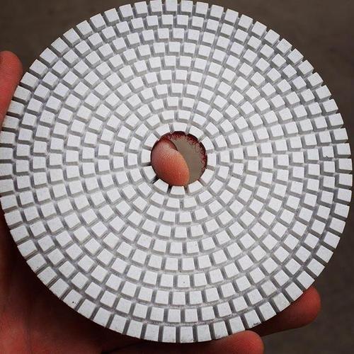 Easy To Clean Fine Grade Polishing Pads