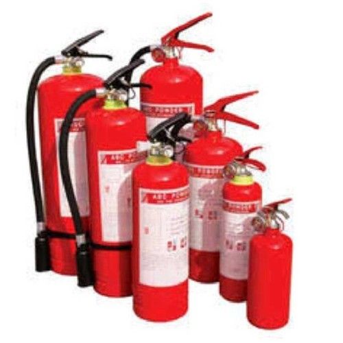 Fire Extinguisher Cylinder 