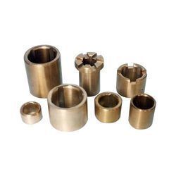 Flawless Finish Flanged Bronze Bushes