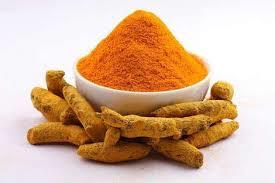 Fresh and Pure Turmeric Powder