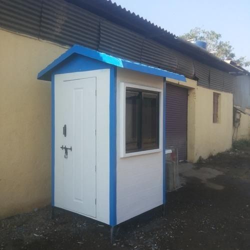 FRP Portable Cabins