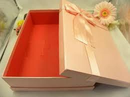 Garment Packaging Box