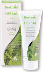 Herbal Cream For Face