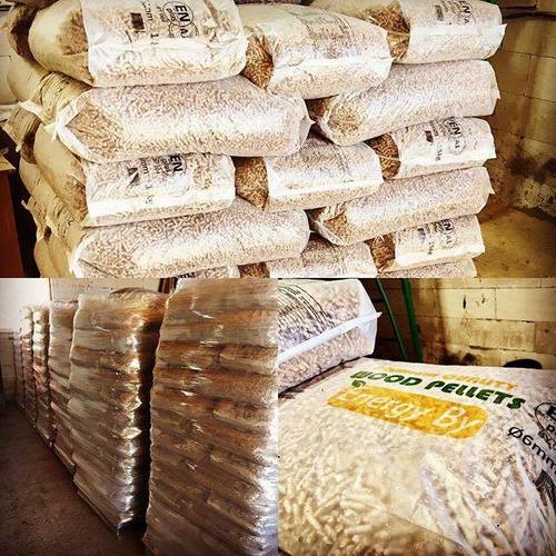 High Grade Wood Pellets