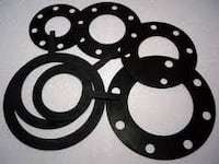 Industrial Rubber Gaskets