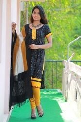 Ladies Fancy Cotton Suit Application: Home