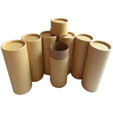 Paper Tube Containers