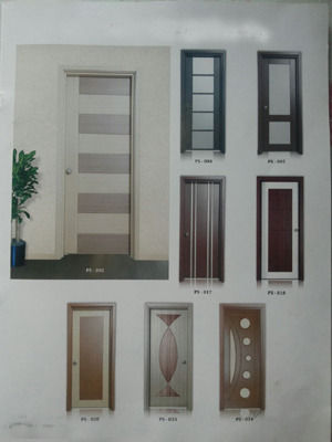 Premium Quality PVC Plastic Doors